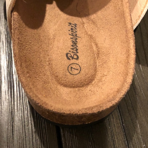 Bisionspirit Clog Mules - Picture 2 of 11